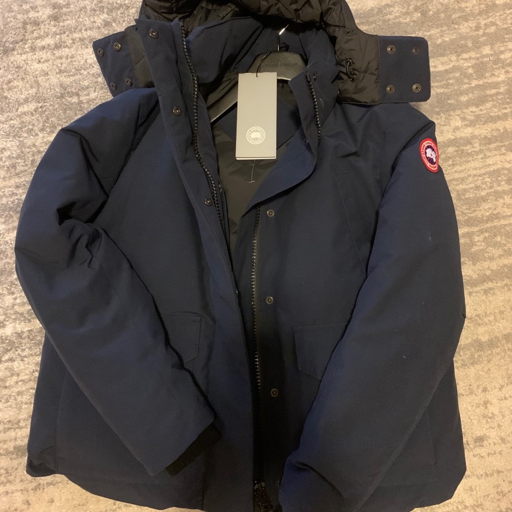 Canada Goose blakely Parka